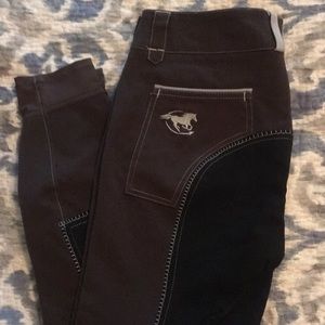 Piper Full Seat Riding Breeches